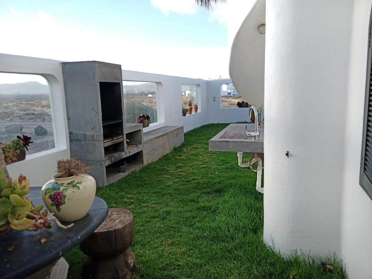 Apartament Leilani Cotillo Garden 2 Zewnętrze zdjęcie