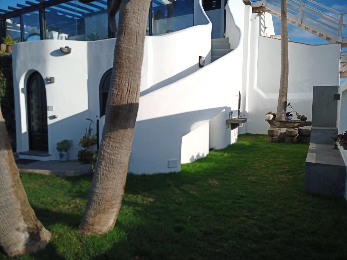 Apartament Leilani Cotillo Garden 2 Zewnętrze zdjęcie